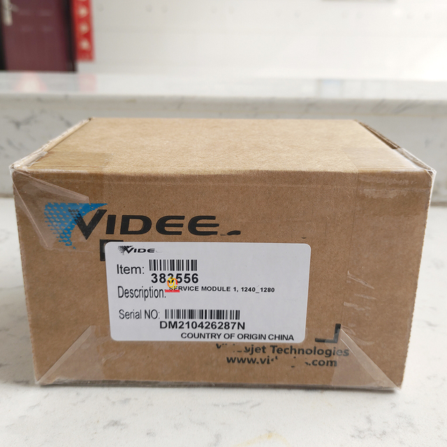 Original Quality 383556 Service Module for Vj 1280 Cij Inkjet Printer Maintenance