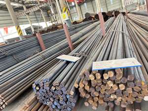 פלדה מגולגל חם עגול בר פחמן פלדה קל - Product Image 4