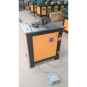 Máquina Eléctrica <span class=keywords><strong>para</strong></span> Doblar Hierro Forjado, 1.5KW, Herramientas <span class=keywords><strong>de</strong></span> Ferretería <span class=keywords><strong>para</strong></span> Hacer Adornos Decorativos <span class=keywords><strong>para</strong></span> Portones - Product Image 1