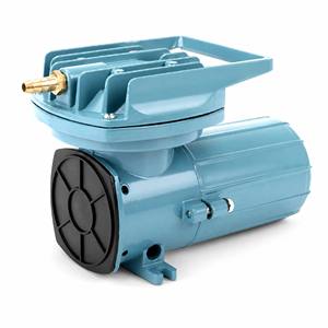 Bomba de Aire Portátil para Acuario, Compresor de Aire de 12V CC para Peceras, Bomba de Oxígeno para Acuicultura - Product Image 1