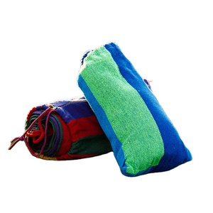 Hamacas de tela sin varillas al por mayor, hamacas de ocio individuales para hombres y mujeres, hamacas para parques, patios y bosques. - Product Image 2