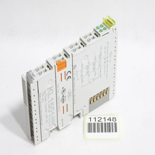 New Original Ready Stock KL1501 Digital Input Terminal