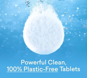 <b>Washing</b> <b>Machine</b> Cleaner <b>Tablets</b> Pet Hair Deep <b>Cleaning</b> <b>Tablets</b> Laundry Washer <b>Machine</b> <b>Cleaning</b> Effervescent <b>Tablets</b> - Product Image 6