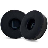 Untuk JBL Tune600 T450 T450BT Bantalan Telinga Peredam Kebisingan Aktif Bantalan Telinga Berpendingin Gel Es Bantalan Telinga Pengganti Busa Memori Lembut