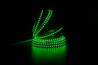 Bande LED RGB 3 couleurs SMD3535 100 LED/M, haute densité, excellent rapport qualité-prix, largement utilisée comme éclairage décoratif