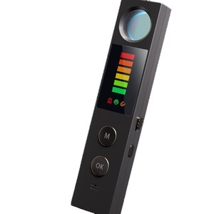 กล้องตรวจจับอินฟราเรดไร้สาย K15 สำหรับโรงแรม พร้อมระบบป้องกันการแอบถ่ายด้วย AI ใช้ได้ในห้องประชุม - Product Image 2