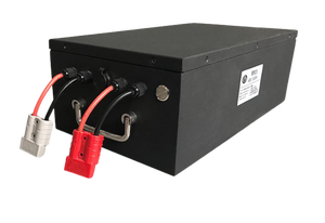 Oem Fabriek Hot Verkoop 18650 Topband Voor Agv Golfkar Lifepo4 51.2V 500ah Heftruck Ion Lithium Batterij - Product Image 5