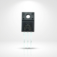 MJF122G Yüksek Voltajlı MOSFET Delikli Montajlı TO-126 Güç Amplifikatörü için