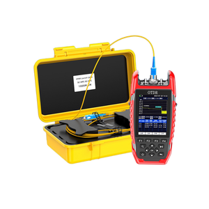 FTTH OTDR Launch Fiber Adapter & Connectors SC UPC/APC 1000M Test Extension FTTMAX FX-FOTE-<span class=keywords><strong>OLC</strong></span> SM G652D Équipement Optique - Product Image 2