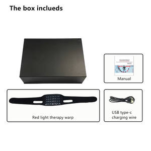 Lampu LED Merah Lampu Inframerah 660nm 850nm Perawatan Wajah Dagu Ganda Cahaya Inframerah Dekat Peralatan Relaksasi Otot Dagu - Product Image 6