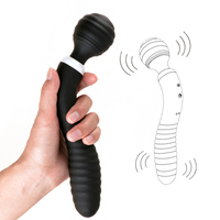 GREAT FORCE - Juguetes Sexuales para Adultos, Vibrador de Clítoris con Punto G, Dildo Grande para Mujeres, Masturbadores USB, Juguete Sexual Vibrador para la Vagina Femenina