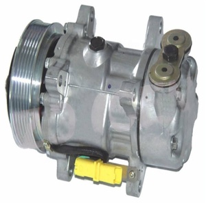 Compresseur Ac pour <span class=keywords><strong>PEUGEOT</strong></span> 2021, <span class=keywords><strong>206</strong></span>, <span class=keywords><strong>prix</strong></span> d'usine, automatique, pour voiture - Product Image 1