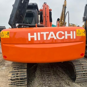 Escavatore Usato <span class=keywords><strong>Hitachi</strong></span> 120, Escavatore <span class=keywords><strong>Hitachi</strong></span> di Seconda Mano di Alta Qualità a Basso Prezzo - Product Image 6