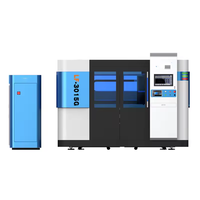 Machine de découpe laser à fibre métallique de haute qualité LF1325L, type portique CNC, moteur servo Yaskawa, commande Cypcut, rail de guidage Hiwin, Ai