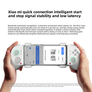 Contrôleur de jeu Xiao Mi Redmi compatible avec le téléphone portable/tablette K80 <span class=keywords><strong>Extreme</strong></span> Edition - Product Image 5