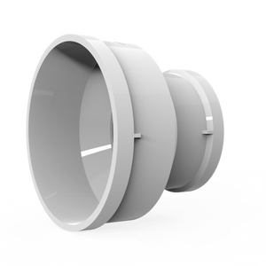 ข้อต่ออะแดปเตอร์ตัวลดและตัวเพิ่ม<span class=keywords><strong>ท่อ</strong></span> PVC,สำหรับพัดล<span class=keywords><strong>ม</strong></span>ท่อระบายอากาศทำควา<span class=keywords><strong>ม</strong></span>ร้อนอินไลน์ขนาด<span class=keywords><strong>200</strong></span><span class=keywords><strong>ม</strong></span><span class=keywords><strong>ม</strong></span>. ถึง160<span class=keywords><strong>ม</strong></span><span class=keywords><strong>ม</strong></span>. - Product Image 6