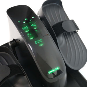 Vélo <span class=keywords><strong>elliptique</strong></span> portable sous le bureau, mini-entraîneur de fitness, vélo d'appartement pour <span class=keywords><strong>musculation</strong></span>, personnes âgées et handicapées - Product Image 2