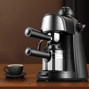 <span class=keywords><strong>Cafetera</strong></span> Eléctrica Mini Zogifts con Función de Espumado, <span class=keywords><strong>Mueble</strong></span> de Café de Viaje 2024, Máquina de Espresso, Prensa Francesa <span class=keywords><strong>para</strong></span> Desayuno - Product Image 4