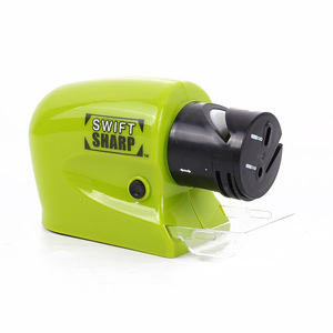 Nouveaux outils de cuisine, outil électrique multifonctionnel Swifty Sharp, outil d'affûtage, <span class=keywords><strong>aiguiseur</strong></span> de couteaux électrique - Product Image 1
