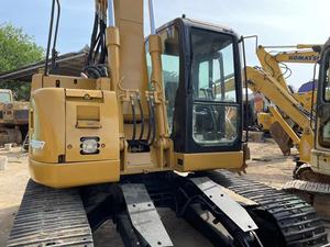 Excavatrice Caterpillar 313C d'occasion, matériel d'origine, Cat 307E 308D pas cher, pelle de chantier 320D2GC, fabriqué aux États-Unis - Product Image 2