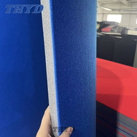 Tapis de gymnastique THYD CUSTOM en mousse XPE haute densité, antidérapant et portable