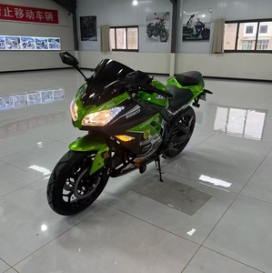 Motos sportives <span class=keywords><strong>Kawasaki</strong></span> <span class=keywords><strong>Ninja</strong></span> 400cc, motos de course haute performance - Product Image 2