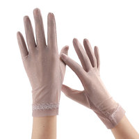 Gants jetables avec multicolore, écran tactile et antidérapant pour la réparation électronique, le laboratoire et le nettoyage