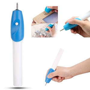 Wholesale Portable Carving Pen Machine Graver Tools <b>Scrapbooking</b> and Jewelry Engraving for Knick-Knacks Stationery - Product Image 2