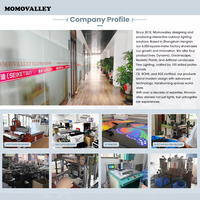 MOMOVALLEY Luz LED de 12V con Motivo Navideño, Mariposa Cinética Dinámica, Impermeable para Exhibición en Exteriores, de Fábrica