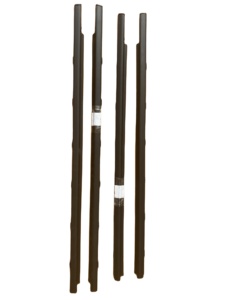 Dải Niêm Phong Cao Su Đúc Kính Cửa Xe Hơi Dải Thời Tiết Cho <span class=keywords><strong>Proton</strong></span> Perodua Saga Dây Gen2 Persona Myvi - Product Image 5