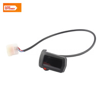 Placa Protectora de Motor Super September Ultra Bee |   Repuesto de ajuste directo de alta resistencia para motocicleta Ultra Bee