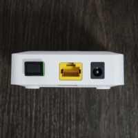 Modem Luar Ruangan XPON GPON XGPON Netgear 1GE ZC-501