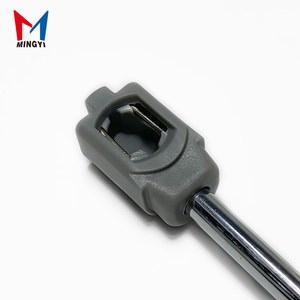 Elevador de gas de fábrica de China admite resorte de gas de gabinete para diversas aplicaciones herrajes para muebles con núcleo de cobre - Product Image 3