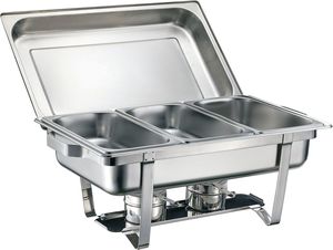 Recipientes para <span class=keywords><strong>Buffet</strong></span> <span class=keywords><strong>de</strong></span> Gran Capacidad, Equipo <span class=keywords><strong>de</strong></span> <span class=keywords><strong>Cocina</strong></span> Comercial <span class=keywords><strong>de</strong></span> Acero Inoxidable para Catering, <span class=keywords><strong>Buffet</strong></span> <span class=keywords><strong>de</strong></span> Hotel - Product Image 4