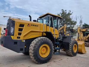 Cargadora de Ruedas SDLG 956F Plus Usada, Motor Weichai, Carga Nominal de 19,500 kg, Alto Rendimiento, Mejor Precio Bajo - Product Image 1