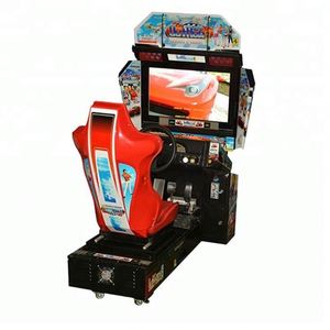 Hot Center Video Simulator <b>Arcade</b> Racing Game Machine for Adults - Product Image 3