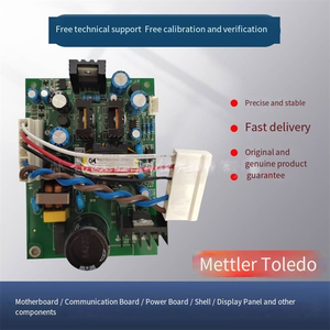 เครื่องชั่งน้ำหนัก Veidt สำหรับเมนบอร์ด IND560 อุปกรณ์เสริมเครื่องมือ Toledo จอแสดงผลดิจิตอล ชั่งน้ำหนักได้อย่างแม่นยำ พร้อมหน้าจออ่านค่าแบบดิจิตอล S - Product Image 2