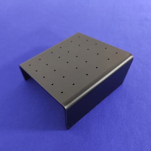 Rak Display anting-anting kancing akrilik es, Meja pajangan anting-anting akrilik tindik tubuh pemegang perhiasan Lucite hidung kancing Display untuk toko - Product Image 6