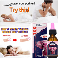 Huile de massage XXL pour partie privée de charme Enjoy Passion Huile de massage pour corps et sexe à retardement persistant pour homme
