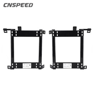 CNSPEED ขายึดเบาะรถยนต์สำหรับซูบารุ อิมเพรสซ่า รุ่นที่ 5-10 กรอบยึดเหล็กโลหะซ้ายขวาคู่ - Product Image 1