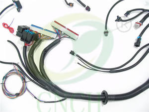 수동 또는 비전자식 자동 변속기 97 - '02 LS1/LS6 엔진 T56 하네스 - Product Image 5