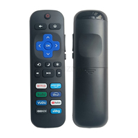 Convient à la télécommande universelle ROKU TV fournie par le fabricant de la télécommande ROKU box
