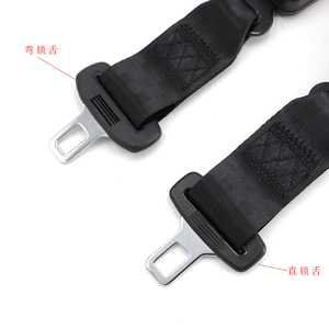 Extensions <span class=keywords><strong>de</strong></span> <span class=keywords><strong>ceinture</strong></span> <span class=keywords><strong>de</strong></span> <span class=keywords><strong>sécurité</strong></span> GM <span class=keywords><strong>de</strong></span> haute qualité, amovibles, pour voitures - Product Image 3