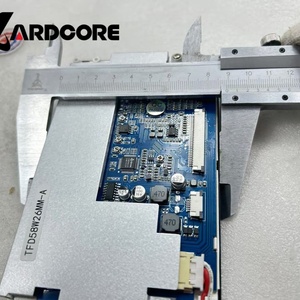 Panel de Pantalla LCD 279-7611 227-7698 para Excavadora 320D E320D - Product Image 4
