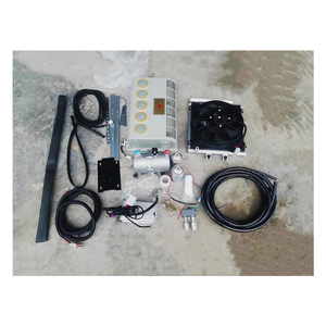 <span class=keywords><strong>Aire</strong></span> <span class=keywords><strong>Acondicionado</strong></span> de Tipo Split de 12V de la Más Alta Calidad para Automóviles, Enfriador de Estacionamiento para Camiones de 24V - Product Image 2