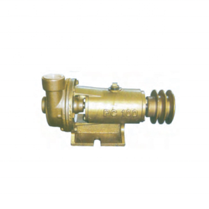 Repuestos de motor diésel marino de 2 pulgadas, bomba eléctrica de agua de mar para barco, barco - Product Image 5