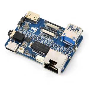 Raspberry <span class=keywords><strong>Pi</strong></span> CM5 NANO B Mini Base IO Board Placa DE DESARROLLO 5V para Módulo de cómputo 5 - Product Image 3