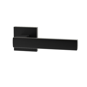 Manija <span class=keywords><strong>de</strong></span> Puerta <span class=keywords><strong>de</strong></span> Aleación <span class=keywords><strong>de</strong></span> Zinc, Palanca Interior Simétrica para Entrada, Apartamento, Hotel, Mecanismos <span class=keywords><strong>de</strong></span> Cerradura para Puertas <span class=keywords><strong>de</strong></span> Habitación - Product Image 1