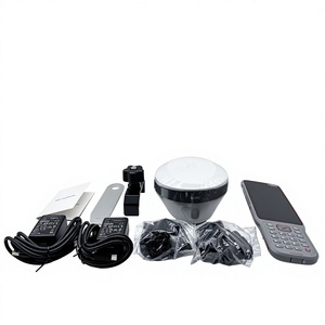 Sistema GNSS EFIX Ebase RTK de Alta Precisión F7+ con 1608 Canales, IP67, Rendimiento GPS para Topografía Cadastral, Compatible con OEM - Product Image 2