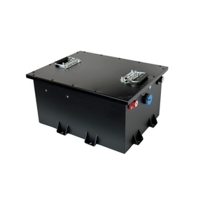 Pin Lithium Risun Thái Lan Chạy Điện Pin Lithium Ion LiFePO4 48V 50AH 100AH 105AH 200AH Với Thông Tin Liên Lạc - Product Image 4